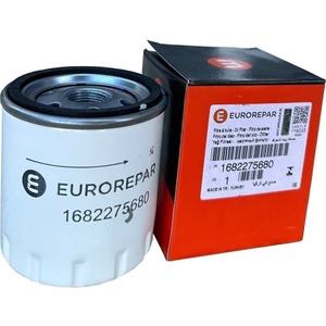 Peugeot 308 1.2 Puretech Benzinli Yağ Filtresi 2014-2021 Eurorepar