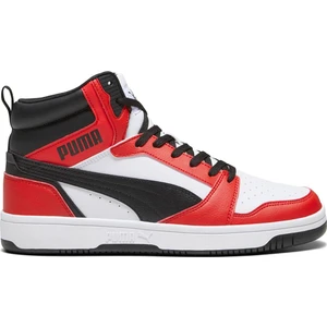 Rebound v6 Beyaz Erkek High Sneaker