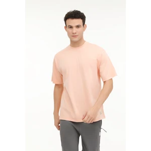 M-BSC C NECK 11BS38 4FX Somon Erkek Kısa Kol T-Shirt