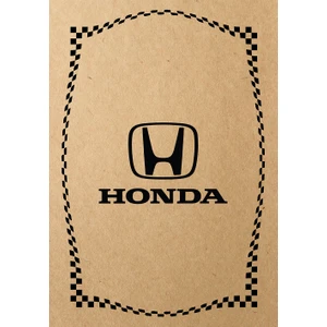 Kraft 120GR Honda Oto Paspas Kağıdı 50 Adet - 35X50CM - Kalın Kağıt Baskılı