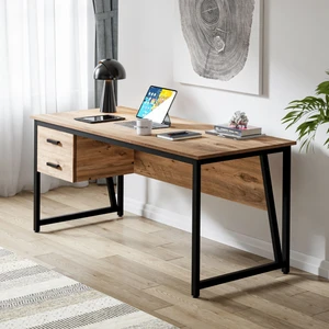 MS2C Çalışma Masası,ofis Masası - 70X160 cm - Çam