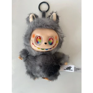 Labubu , Orjinal Labubu , Gri Labubu , Oyuncaklabubu , Labuba