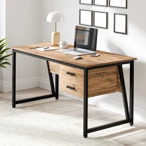 MS2C Çalışma Masası,ofis Masası - 70X140 cm - Çam