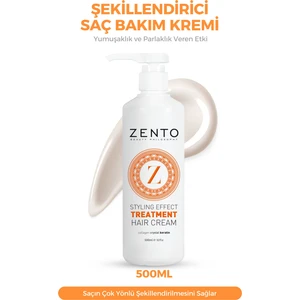 Beauty Phılosophy Stylıng Effect Treatment Haır Cream P9 500 ml