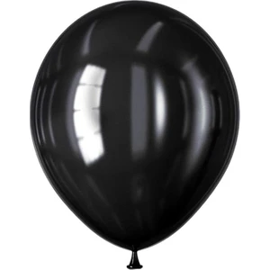 Parti Adresi Siyah Balon 10'Lu 12"