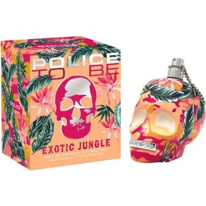To Be Exotic Jungle Woman EDP Kadın Parfüm 125 ml