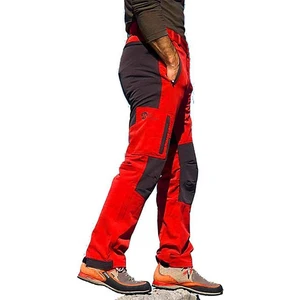 High Mountain Nepal Kırmzı/antrasit Pantolon