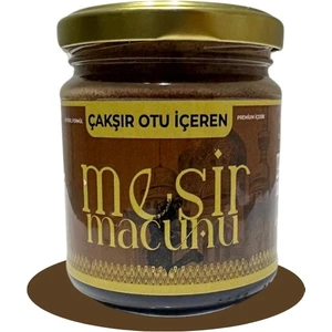 Mesir Macunu Çakşır Otu Içeren 240GR