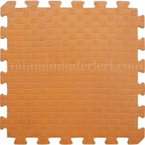 13MM 50X50 Tatami Minderi Darbe Emici Yer Matı Ana Okulu Kreş Spor Salonu Geniş Kullanım Alanı