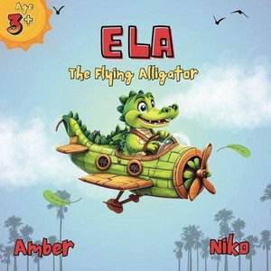 Ela   The Flying Alligator