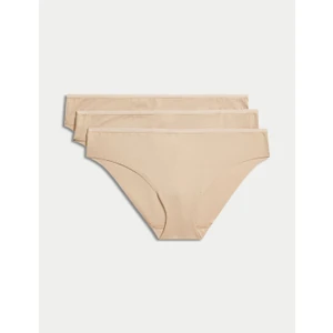 Marks & Spencer 3'lü Flexifit:trade_mark: Dikişsiz Brazilian Külot Seti