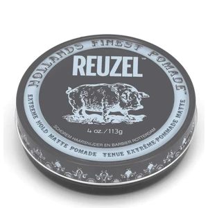 Extreme Hold Matte Pomade Erkekler Için Saç Şekillendirici Krem 113gr