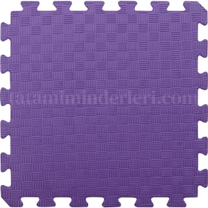 13MM 50X50 Tatami Minderi Darbe Emici Yer Matı Ana Okulu Kreş Spor Salonu Geniş Kullanım Alanı