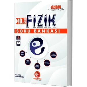 Egzersiz Yayınları 10. Sınıf Fizik Soru Bankası