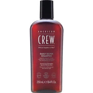 American Crew Daily Silver Şampuan 250 M