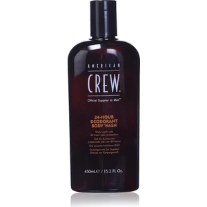 American Crew 24-Hour Deodorant Body Wash 450ml
