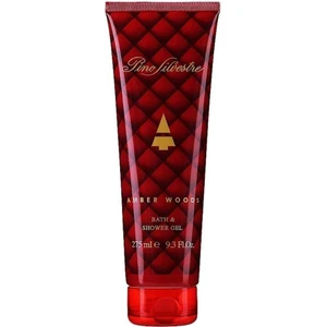 Pino Silvestre Amber Woods Bath & Shower Gel Duş Jeli 275 ml