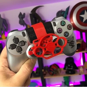 Ps4 Dualshock Gamepad Uyumlu 3D Direksiyon Aparatı
