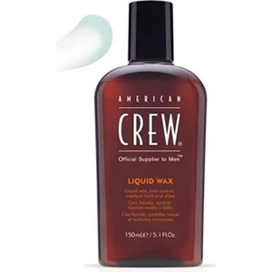 American Crew Liquid Wax Erkek Saç Şekillendirici Likit Wax 150ml