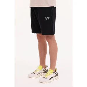 New Id Reg Short Siyah Erkek Şort