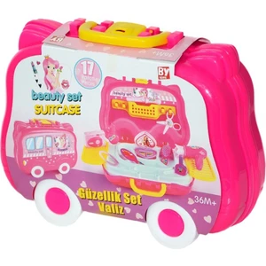 Çantalı Güzellik Seti