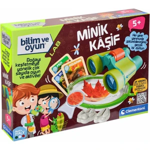 Bilim ve Oyun Minik Kaşif 
