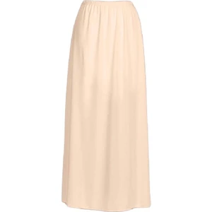 Ten Rengi Tam Boy Uzun Etek Altı Astar