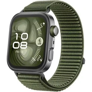 Huawei Watch Fit 4/fit 4 Pro/fit 3 Uyumlu Spor Naylon Kordon – Hafif ve Terletmeyen