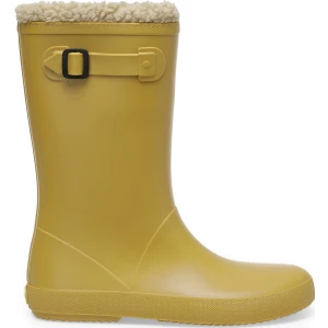 W10260 SPLASH EURI BORREG Sarı Unisex Çocuk Yağmur Çizmesi