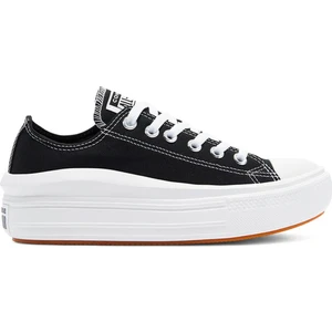 CHUCK TAYLOR ALL STAR MOV Siyah Kadın Sneaker