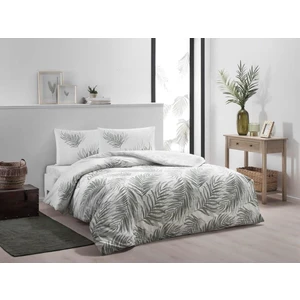 Çift Kişilik Ranforce Nevresim Takımı Lenora Yeşil