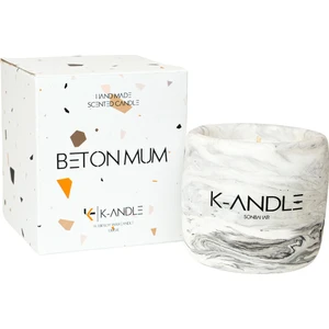 Vanilya Tarçın Kokulu Sonbahar Mum