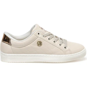 U.S. Polo Assn. TIGGY 3FX Bej Kadın Sneaker