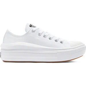CHUCK TAYLOR ALL STAR MOV Beyaz Kadın Sneaker