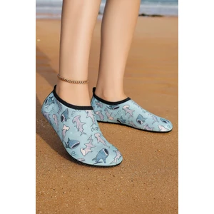 Kaymaz Taban Deniz Havuz Ayakkabısı