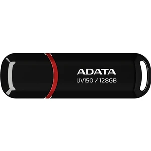 ADATA UV150-128GB USB3.2 Gen1 Black Flash Bellek