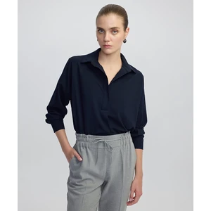 Gömlek Yaka Bluz IW6250006031015