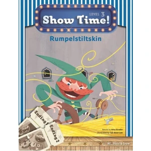 Build & Grow Rumpelstiltskin +Workbook +Multirom (Show Time Level 3)