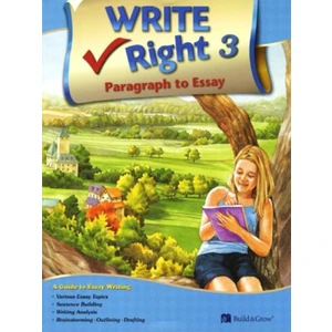 Write Right Paragraph to Essay 3 with Workbook