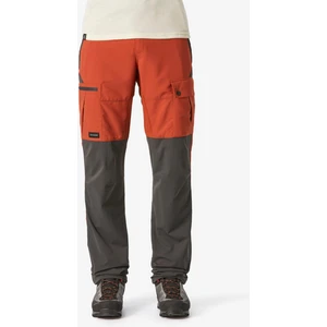 Forclaz Erkek Outdoor Trekking Pantolonu - Turuncu - MT500