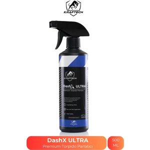 DashX ULTRA - Premium Oto Araba Torpido Parlatıcı & Koruyucu - 500 ML