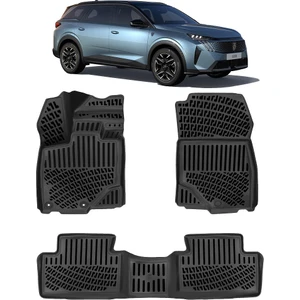 Peugeot e-5008 (Ev/1.6 Phev) 2024+ /Grandland 2024+/C5 Aircross 2025+ 3D Havuzlu Paspas