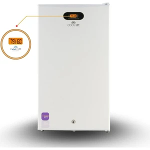 Cool Life 90 Litre Beyaz Dijital Göstergeli 12/24 V Buzdolabı