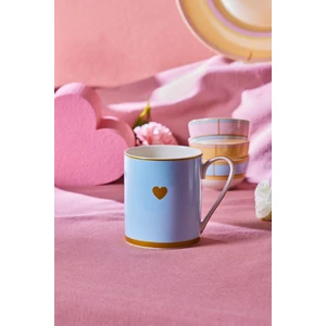 Talya Kupa Mavi 355 ml