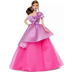 Doğum Günü Bebeği HJX01 - Fiyonk Elbiseli JBJ08