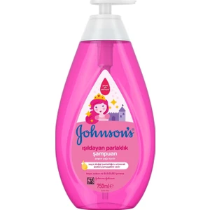 Johnson's Baby Işıldayan Parlaklık Bebek Şampuan 750ML