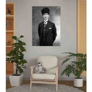 Kendinden Yapışkanlı Atatürk Posteri