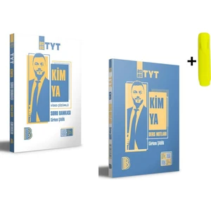 Benim Hocam Yayınları 2026 Tyt Kimya Ders Notları ve Soru Bankası Seti