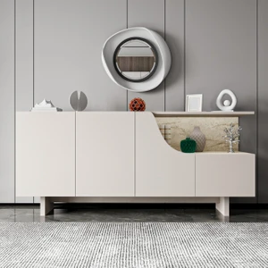 Alonex Home 180 cm Line Konsol, Modüler Konsol, Ekonomik Konsol, Tv Konsolu