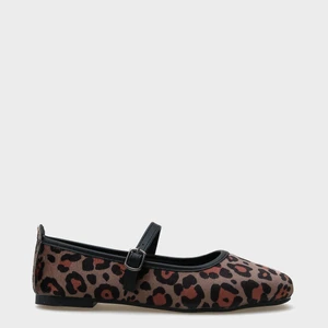 Capone Outfitters Hana Trend Kadın Babet
